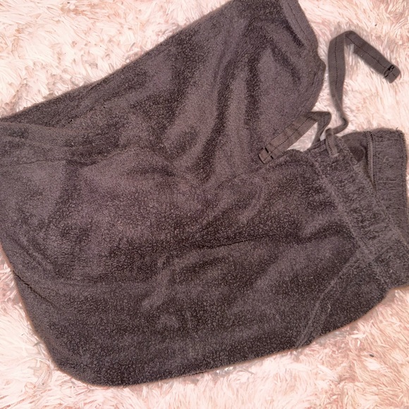 AE AERIE Sweatshirt & Sweatpants set XS/S - Picture 6 of 6